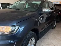 Usata Ford Ranger XL 160 CV (117 kW) 2016 Nero Pick-up