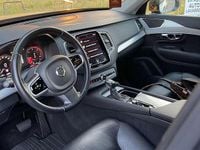 Usata Volvo XC90 Inscription 235 CV (172 kW) 2019 Verde SUV