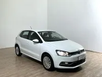 Usata VW Polo Comfortline 75 CV (55 kW) 2016 Pure white Utilitaria
