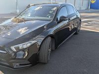 Usata Mercedes A180 AMG line 116 CV (85 kW) 2019 Berlina