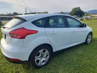 Usata Ford Focus S 101 CV (74 kW) 2015 Bianco Berlina