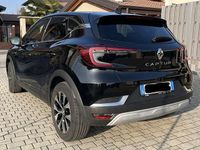 Usata Renault Captur Techno 94 CV (69 kW) 2023 Nero SUV