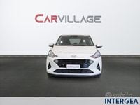 Usata Hyundai i10 67 CV (49 kW) 2022 Bianco Utilitaria