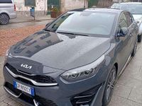 Usata Kia ProCeed GT-Line 160 CV (117 kW) 2023 Grigio Station wagon