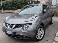 Usata Nissan Juke 110 CV (80 kW) 2018 Grigio SUV