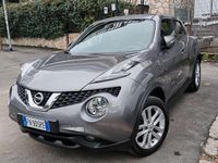Usata Nissan Juke 110 CV (80 kW) 2018 Grigio SUV
