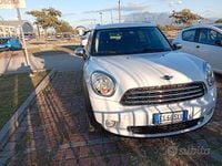 Usata Mini Countryman 122 CV (89 kW) 2013 Bianco SUV