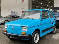 Usata Fiat 126 28 CV (20 kW) 1978 Marrone Utilitaria