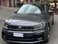 Usata VW Tiguan Advance 150 CV (110 kW) 2020 Grigio SUV