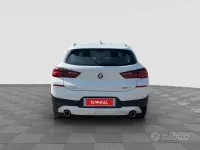 Usata BMW X2 Advantage 150 CV (110 kW) 2022 Alpine white SUV