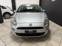 Usata Fiat Punto Street 75 CV (55 kW) 2014 Grigio Utilitaria