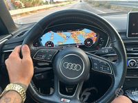 Usata Audi A4 S-Line 150 CV (110 kW) 2020 Nero Berlina