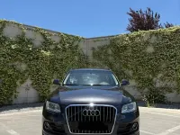 Usata Audi Q5 Advanced Plus 177 CV (130 kW) 2014 Grigio SUV