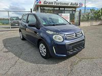 Usata Citroën C1 Feel 69 CV (50 kW) 2015 Grigio Utilitaria