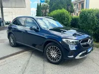 Usado Mercedes GLC220 Advanced 197 CV (144 kW) 2023 Azul SUV