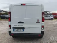Occasion Fiat Talento 120 ch (88 kW) 2020 Blanc Monospace