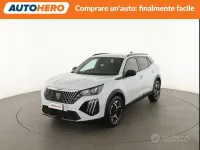 Usata Peugeot 2008 101 CV (74 kW) 2024 Bianco SUV