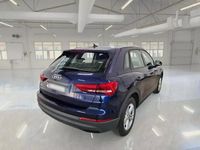 Usata Audi Q3 Business 150 CV (110 kW) 2021 Blu SUV