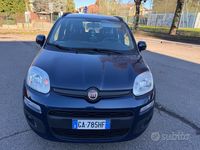 Usata Fiat Panda Pop 69 CV (50 kW) 2020 Blu Utilitaria