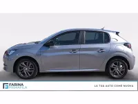 Usata Peugeot 208 Active 75 CV (55 kW) 2022 Grigio artense Utilitaria