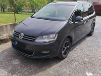 Usata VW Sharan Comfortline 140 CV (102 kW) 2012 Monovolume
