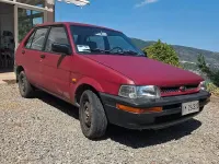 Usata Subaru Justy 74 CV (54 kW) 1992 Utilitaria