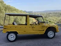 Usata Citroën Méhari 29 CV (21 kW) 1982 Cabrio