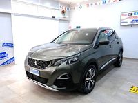 Usata Peugeot 3008 Allure 131 CV (96 kW) 2019 Grigio Station wagon