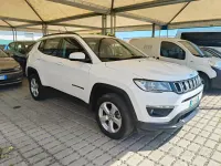 Usata Jeep Compass Longitude 140 CV (102 kW) 2020 Bianco SUV