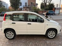 usata Fiat Panda NewNatural power metano Neopatentati