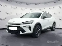 Usata Cupra Formentor 150 CV (110 kW) 2025 Bianco SUV