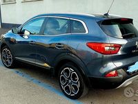 Usata Renault Kadjar 160 CV (117 kW) 2018 Grigio SUV
