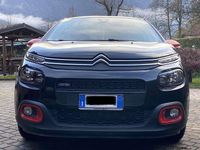 Usata Citroën C3 Feel 82 CV (60 kW) 2018 Berlina
