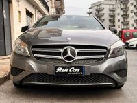 Usata Mercedes A180 109 CV (80 kW) 2015 Grigio Utilitaria
