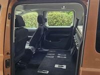 Usata VW Caddy Maxi California 114 CV (83 kW) 2021 Bronzo Monovolume