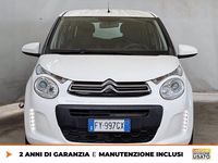 Usata Citroën C1 Shine 72 CV (52 kW) 2019 Bianco Utilitaria