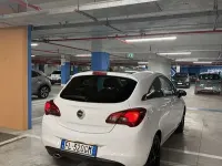 Usata Opel Corsa 90 CV (66 kW) 2018 Bianco Utilitaria