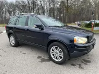 Usata Volvo XC90 Executive 185 CV (136 kW) 2008 Blu SUV