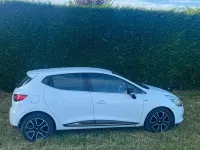 Usata Renault Clio IV 75 CV (55 kW) 2015 Bianco Berlina