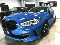 Usata BMW 118 M Sport 150 CV (110 kW) 2020 Blu/azzurro Berlina
