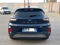Usata Ford Puma Titanium 125 CV (91 kW) 2022 Blu SUV