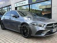 Usado Mercedes A220 Premium 190 CV (139 kW) 2022 Gris Berlina