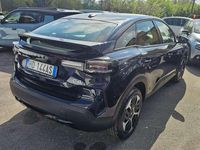 Nuova Citroën C4 PureTech 131 CV (96 kW) 2026 Blu/azzurro SUV