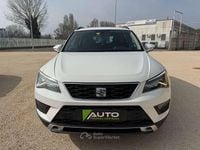 Usata Seat Ateca 150 CV (110 kW) 2016 Bianco SUV