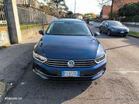 Occasion VW Passat Business 150 PK (110 kW) 2018 Blauw Stationwagen