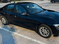 Usata BMW 316 2013 Nero Berlina