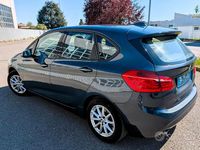 Usata BMW 218 Advantage 150 CV (110 kW) 2017 Grigio Station wagon