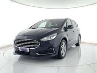 Usata Ford S-MAX Business Edition 150 CV (110 kW) 2021 Blu Monovolume