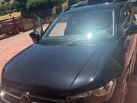 Usata VW T-Cross Sportline 110 CV (80 kW) 2023 Nero SUV