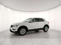 Usata VW T-Roc Business 116 CV (85 kW) 2019 0q pure white SUV